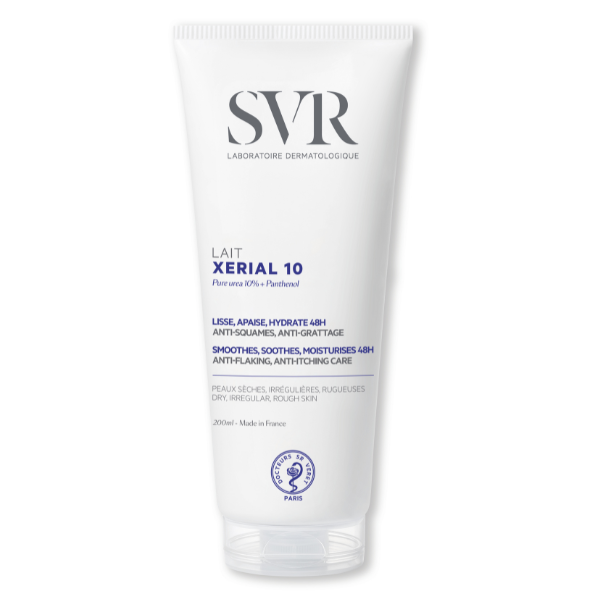 SVR XERIAL 10 LAPTE CORP 200ML