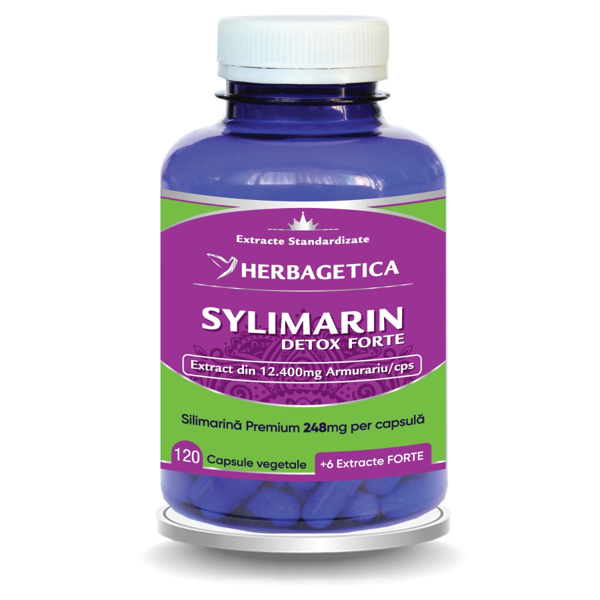 Sylimarin Detox Forte