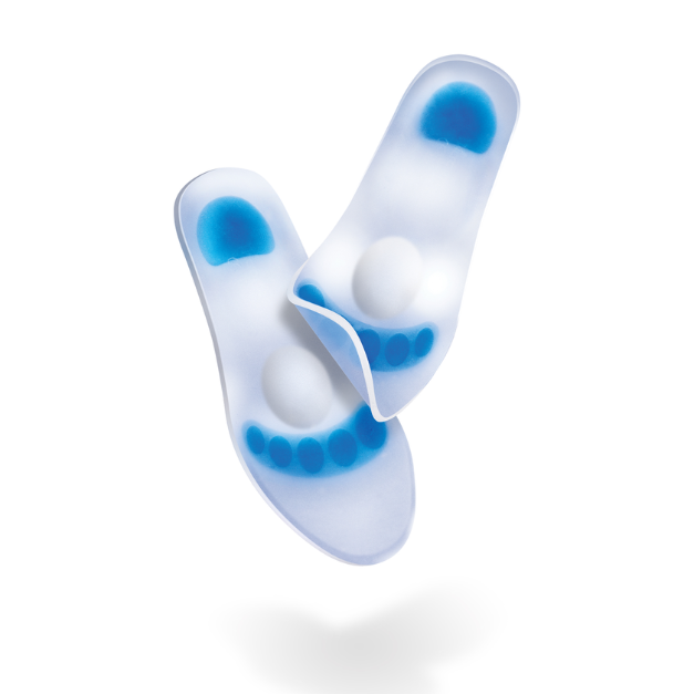 Taloneta din silicon, Vitalmed 401, marimea L