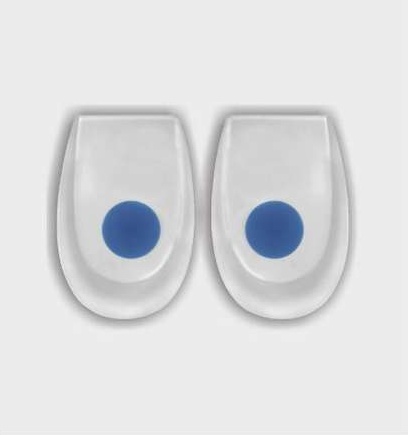 Talonete din silicon pentru calcai, XL, 0751, Anatomic Help