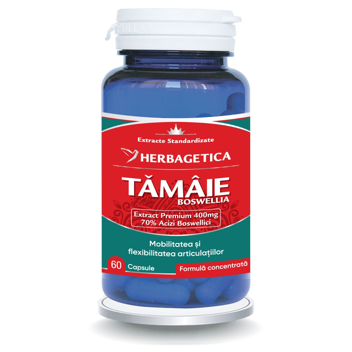 Tamaie - Boswellia Serrata