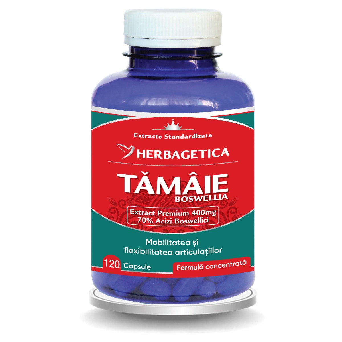 Tamaie - Boswellia Serrata