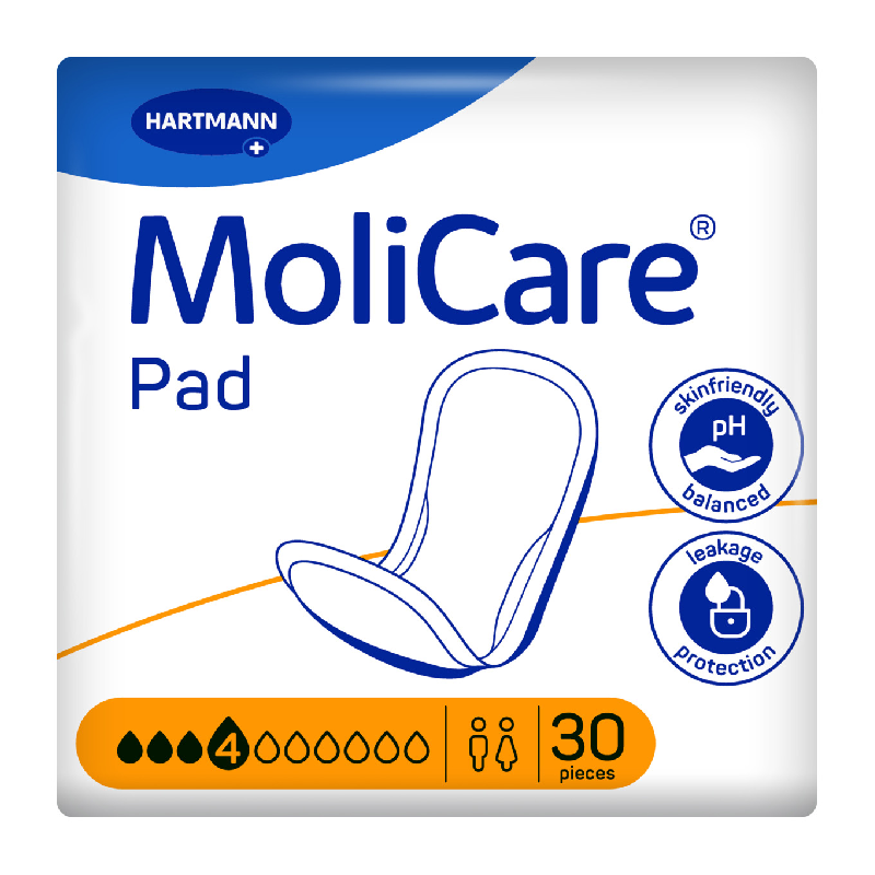 Tampoane incontinenta HartMann MoliCare Pad 4 pic x 28 buc