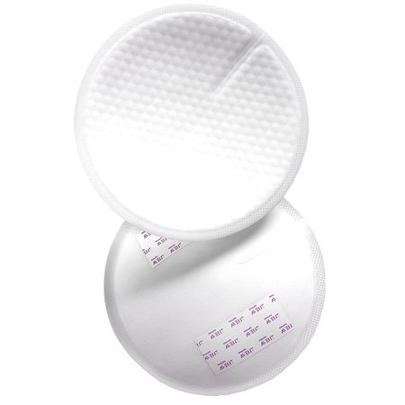 Tampoane pentru sani Ultra Confort SCF254/13, 100 bucati, Philips Avent