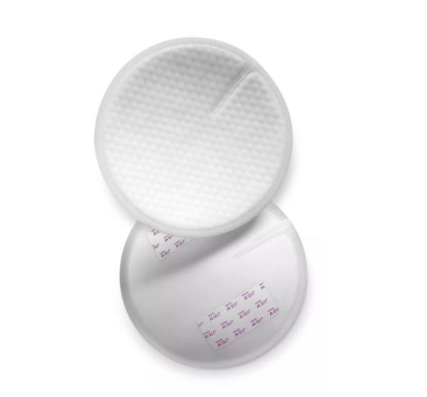 Tampoane pentru sani Ultra Confort SCF254/61, 60 bucati, Philips Avent