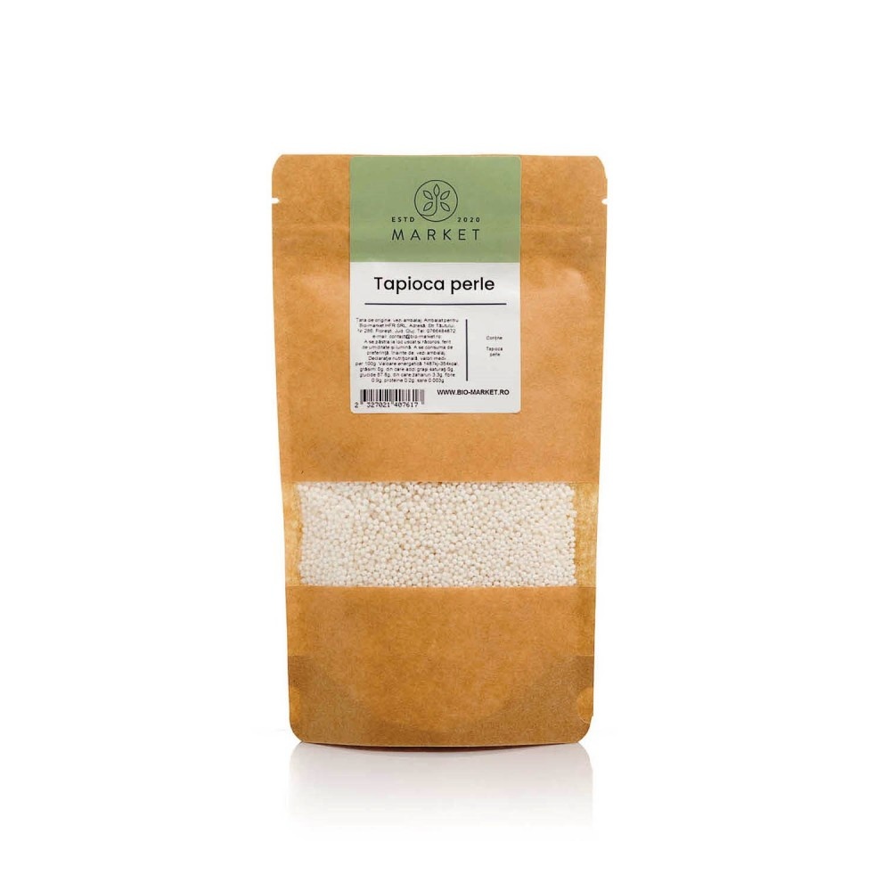 Tapioca perle 500g, Bio-Market