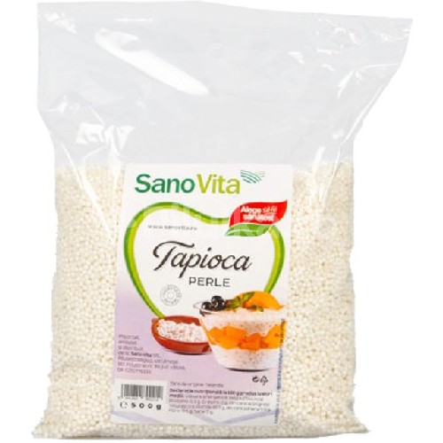 Tapioca Perle 500gr SanoVita