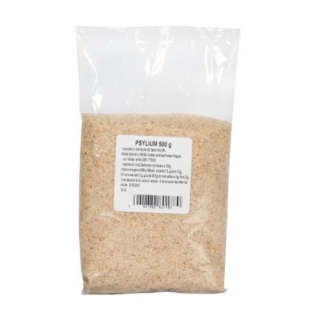 Tarate de psyllium 350g - Sano Vita - poza 2