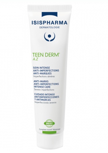 Teen Derm A.Z, 30ml, Isis Pharma