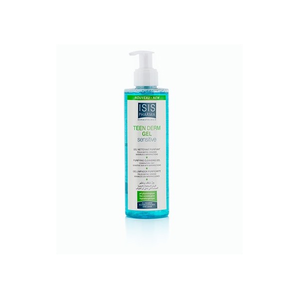 TEEN DERM GEL PURIFIANT 150ML