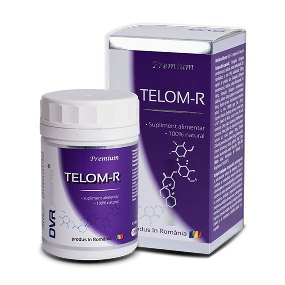 Telom-R, 120 capsule, DVR Pharm