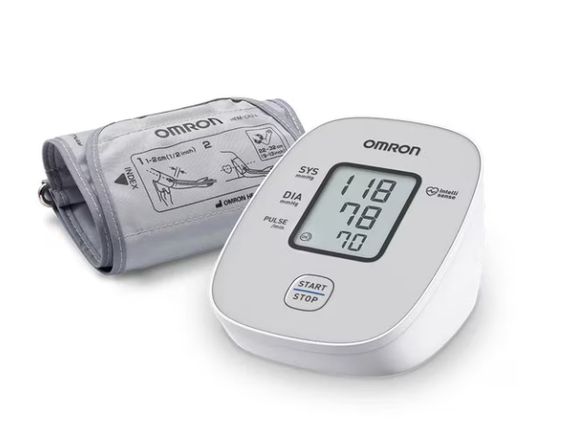 Tensiometru automat de brat M2 Basic HEM-7121 J-E, Omron Neomed