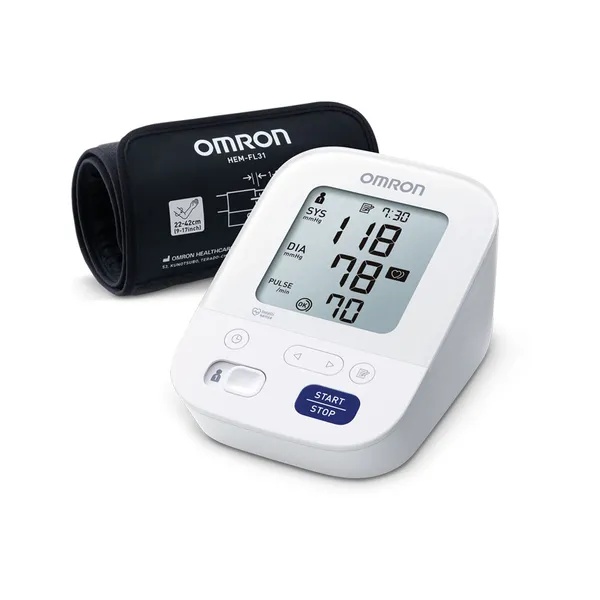 Tensiometru de brat M3 Comfort, Omron