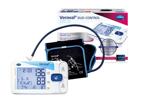 Tensiometru digital de brat Veroval Duo Control, marime M, Hartmann