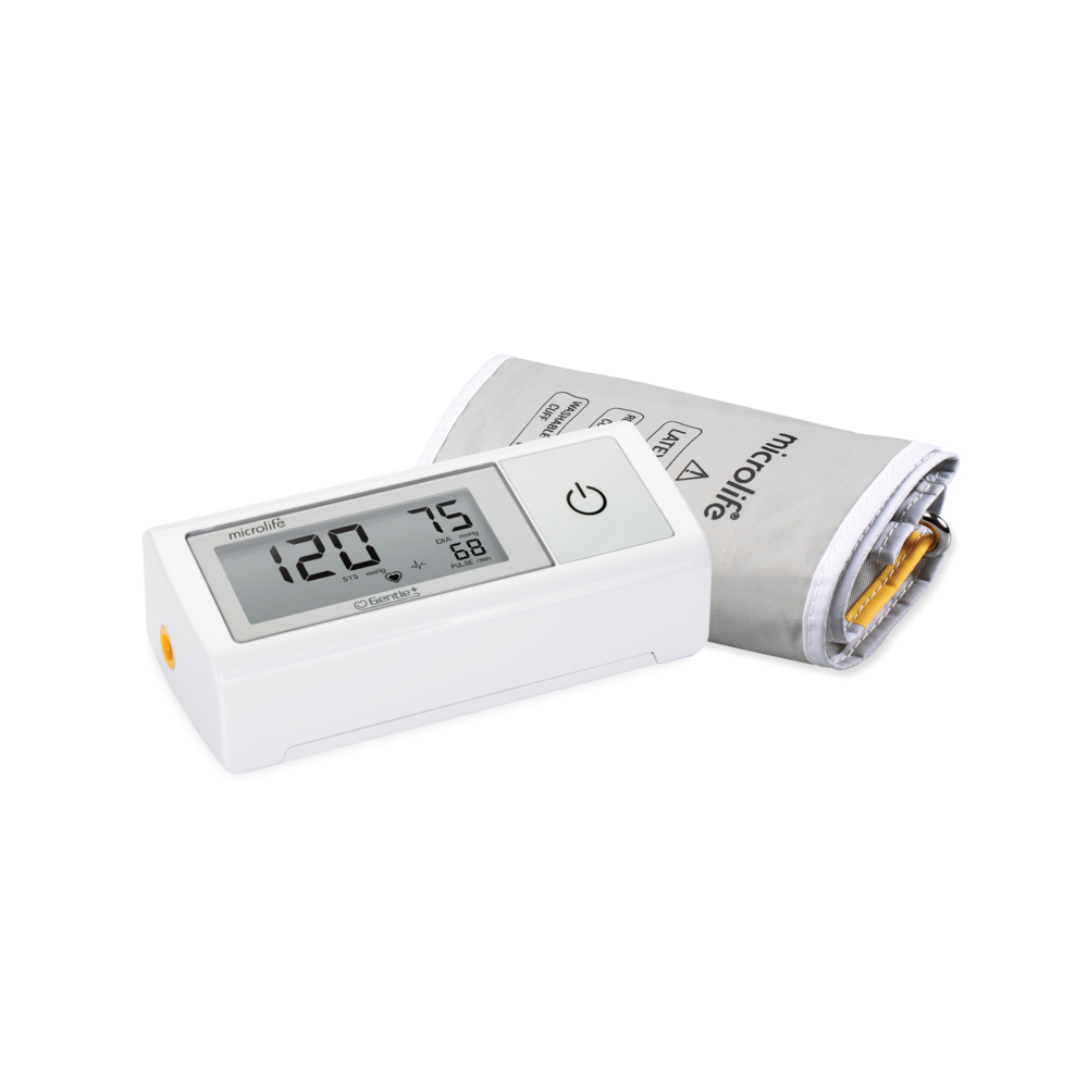 Tensiometru electronic de brat BP A1 Easy, 1 bucata, Microlife