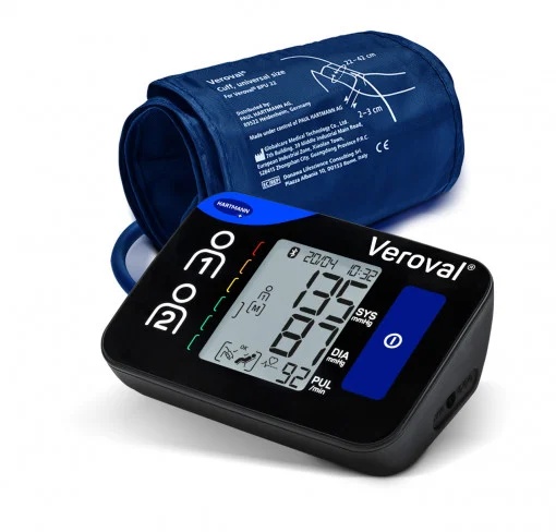 Tensiometru pentru brat Veroval Compact, BPU26, 1 bucata, Hartmann