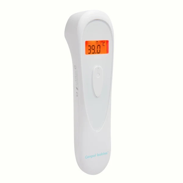 Termometru cu infrarosu fara contact EasyStart 5/300, Canpol Babies