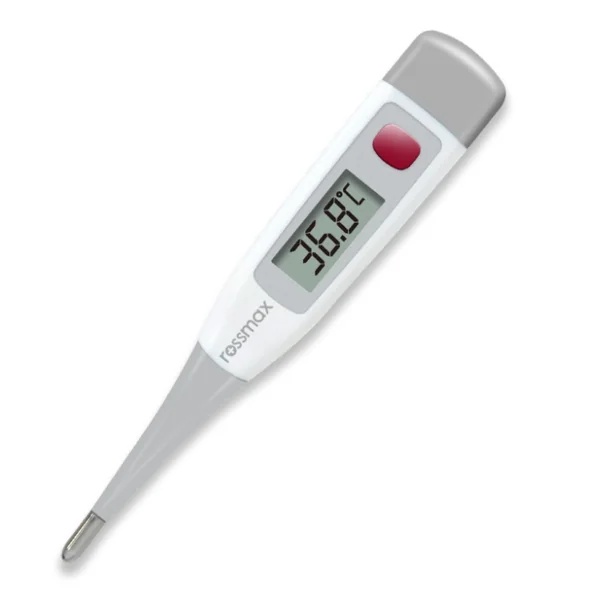 Termometru digital cu varf flexibil TG380, Rossmax