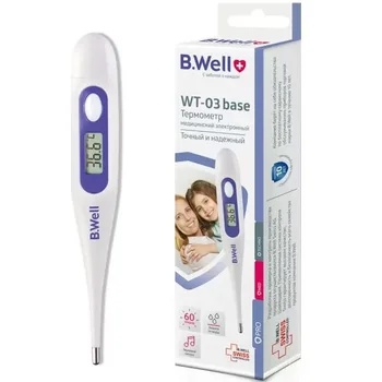 Termometru digital WT-03, B.Well