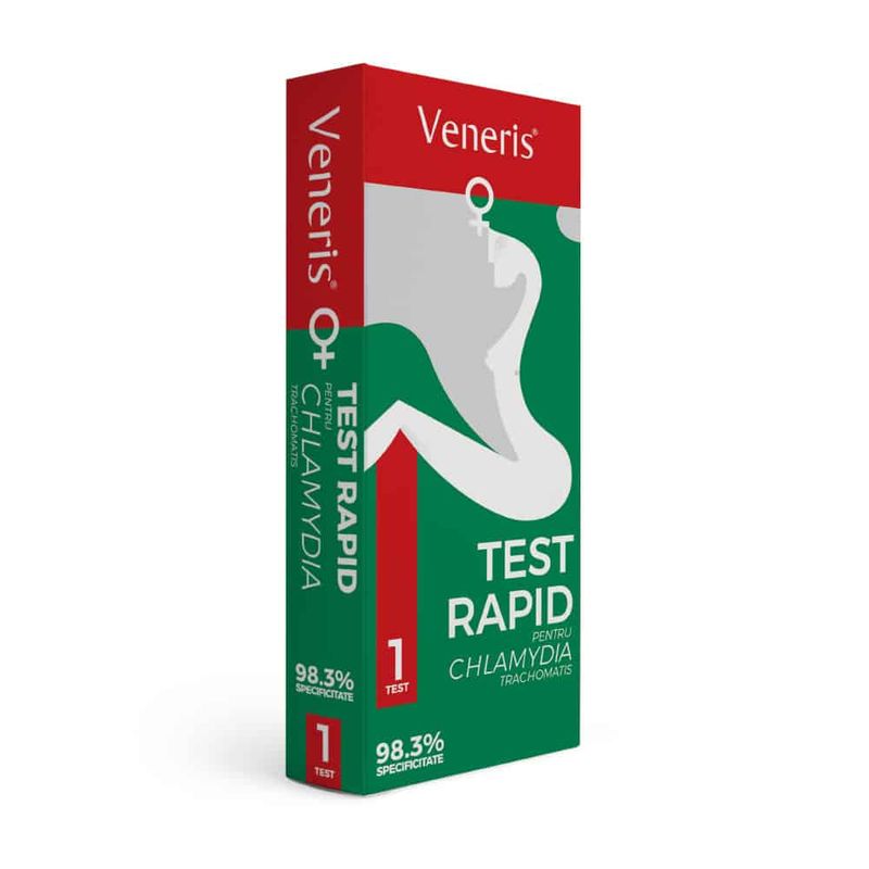 Test de Chlamydia T. (clamidioza), Self Care Medical