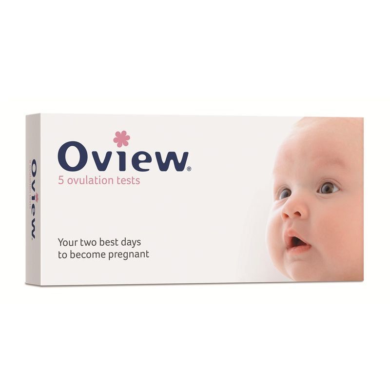 Test ovulatie Oview, Ind Diagnostic