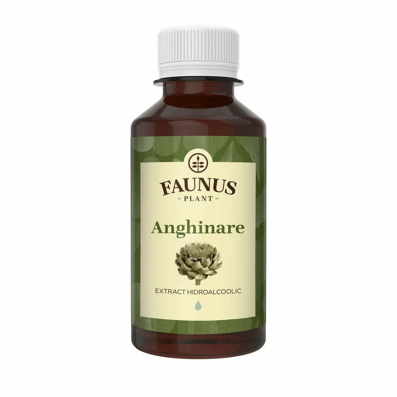 Tinctura de Anghinare 200ml Faunus Plant