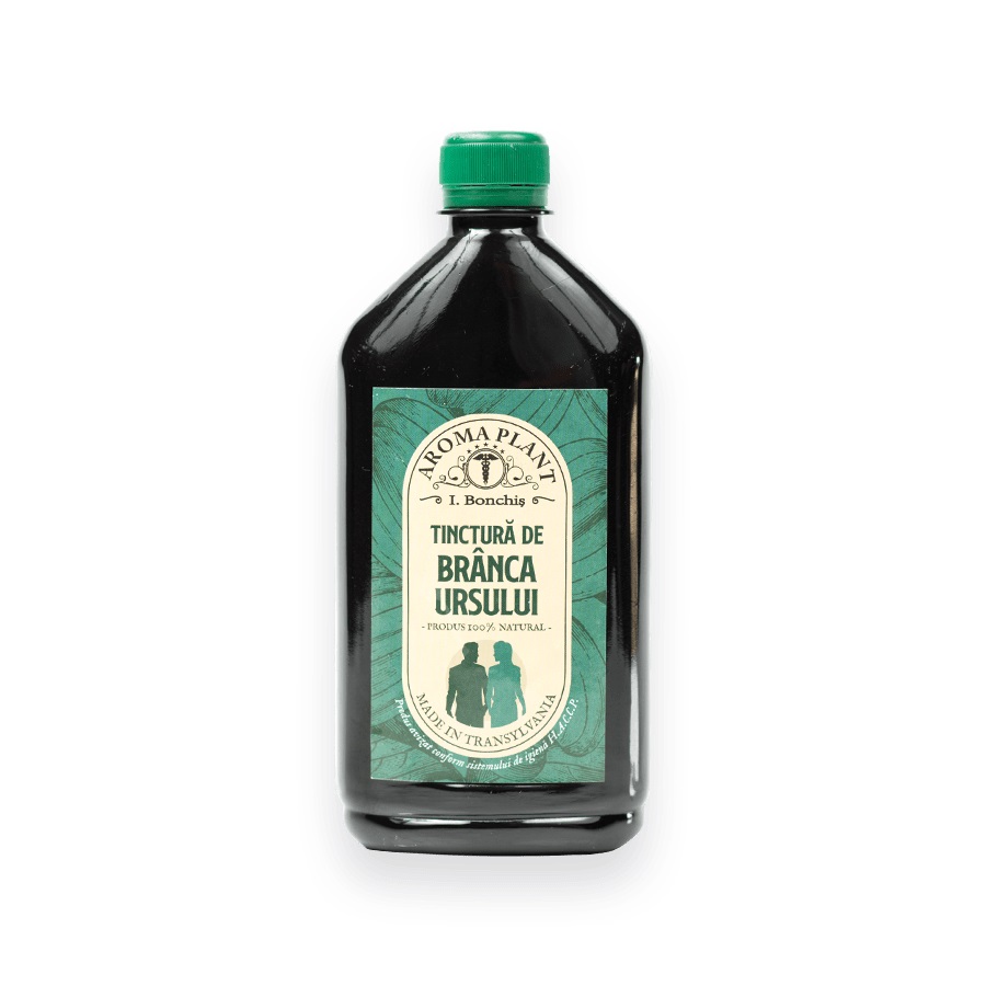Tinctura de Branca Ursului, 500ml, Aroma Plant Bonchis