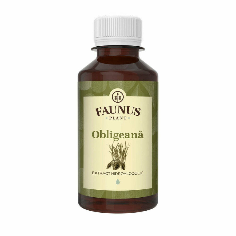 Tinctura de Obligeana 200ml Faunus Plant