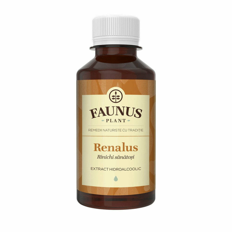 Tinctura Renalus 200ml Faunus Plant