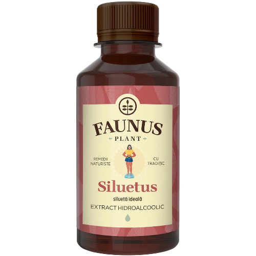 Tinctura Siluetus 200ml Faunus Plant