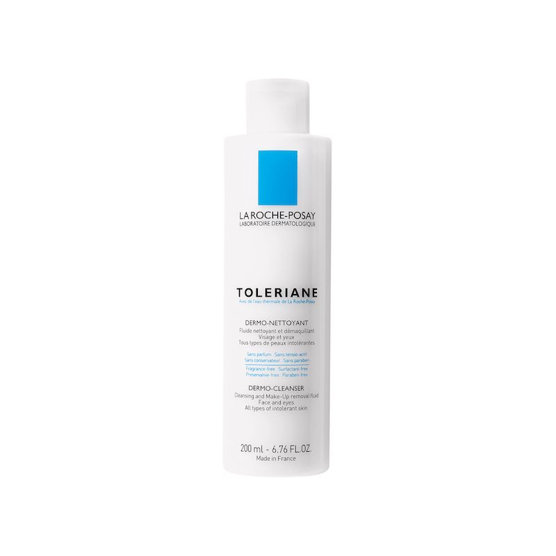 Toleriane Lapte demachiant si de curatare pentru pielea intoleranta si sensibila | 200 ml