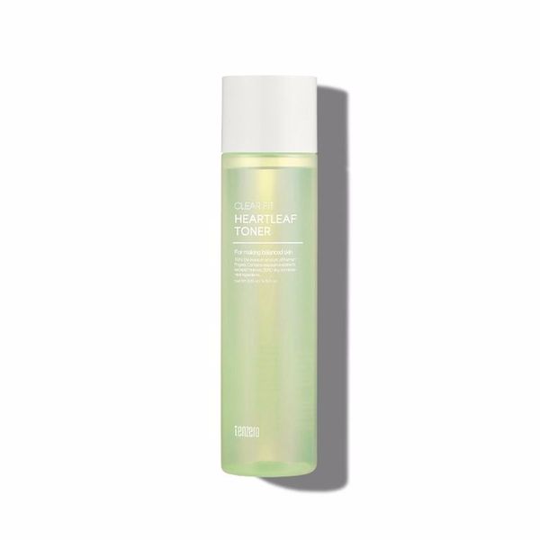 Toner Clearfit Heartleaf, 200ml, Tenzero