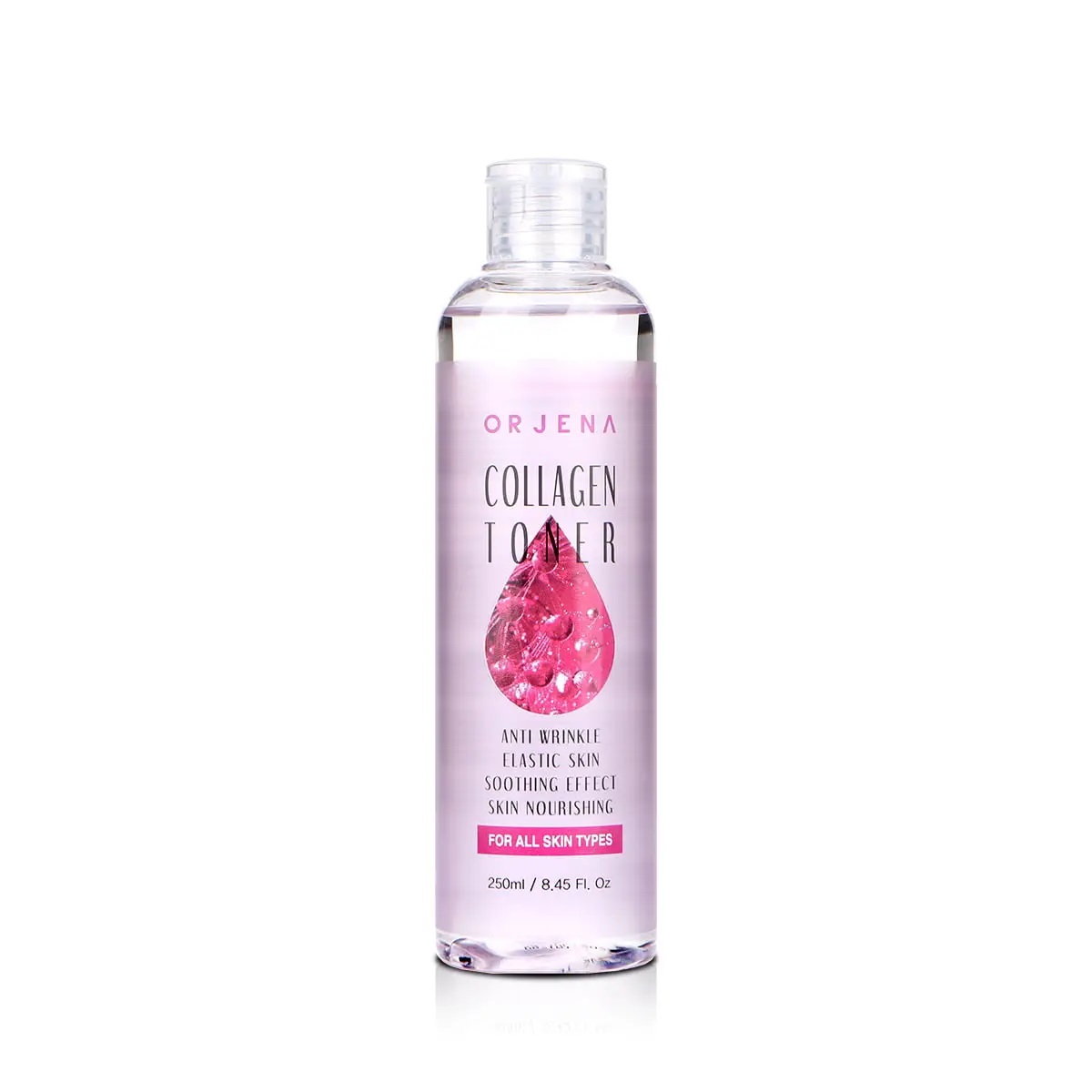 Toner Collagen, 250ml, Orjena