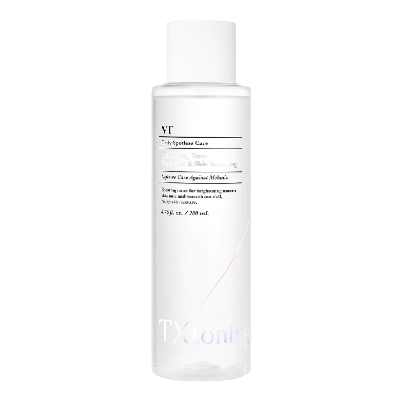 Toner de fata TX-Toning Toner, 200 ml, VT Cosmetics