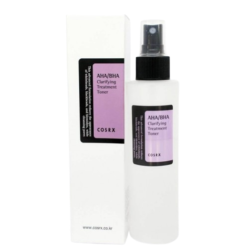 Toner exfoliant cu AHA-BHA, 150ml, Cosrx