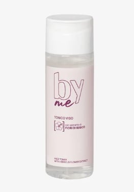 Toner facial cu extract de Hibiscus si Sare de Acid Lactic, 200ML - poza 1