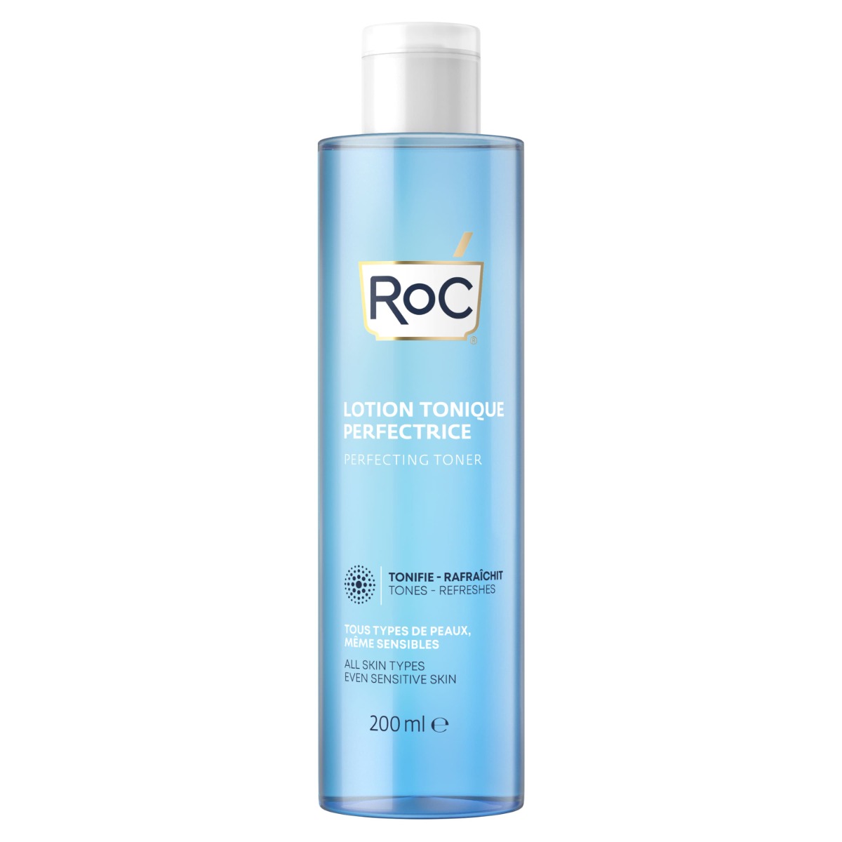 Toner facial Perfecting, 200ml, RoC
