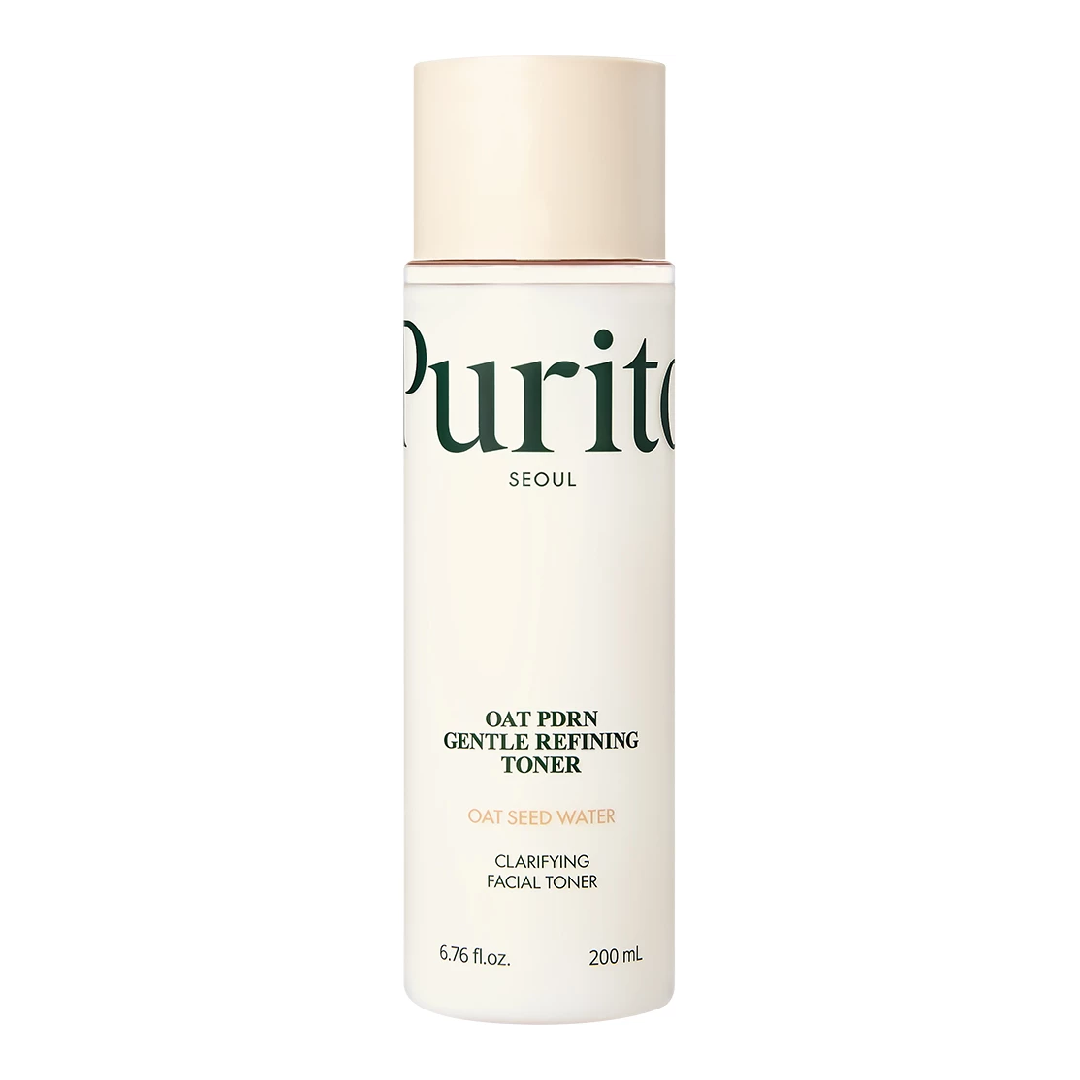 Toner hidratant si calmant, Oat Pdrn Gentle Refining, 200 ml, Purito