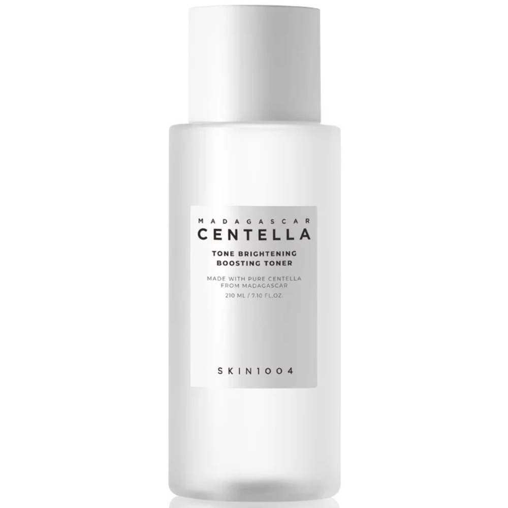 Toner pentru ten Boosting Brightening Tone Centella Madagascar, 210ml, Skin1004