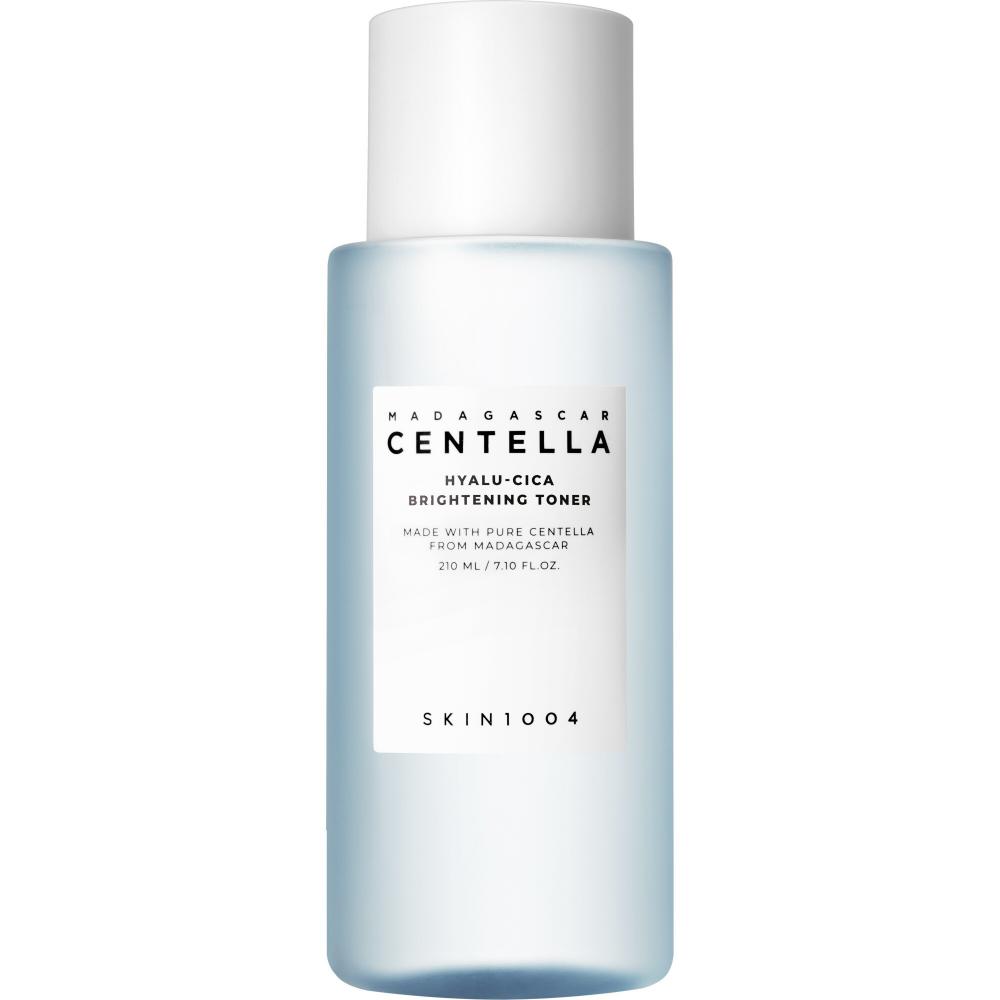 Toner pentru ten Madagascar Centella Hyalu-Cica Brightening, 210ml, Skin1004