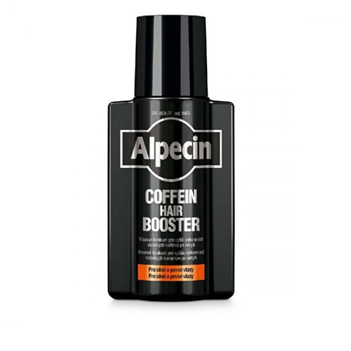 Tonic pentru par Alpecin Hair Booster | 200 ml