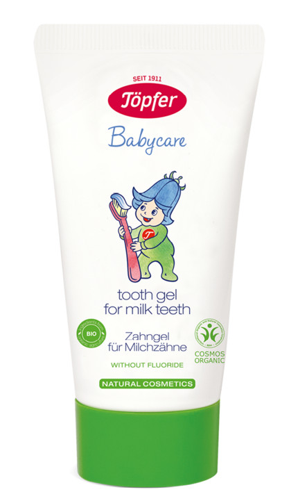 TOPFER Babycare gel de dinti, 50ml