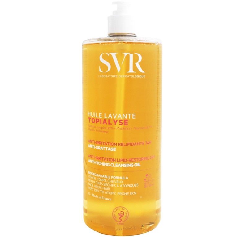 Topialyse Huile Lavante 1L, SVR