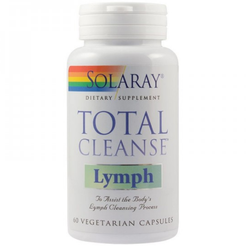 Total Cleans Lymph 60cpr Secom