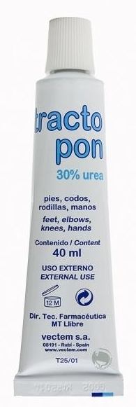 TRACTOPON 30% UREE CREMA 40ML