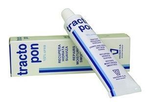 TRACTOPON CREMA HIDRATANTA 15% UREE 75ML