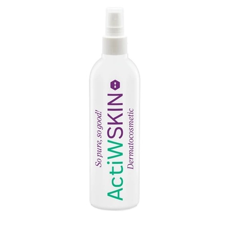 Tratament anti acnee spray, 250ml, ActiW SKIN