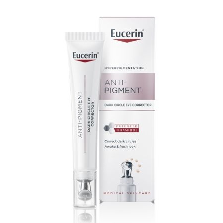 Tratament corector pentru cearcăne Anti-Pigment, 15 ml, Eucerin