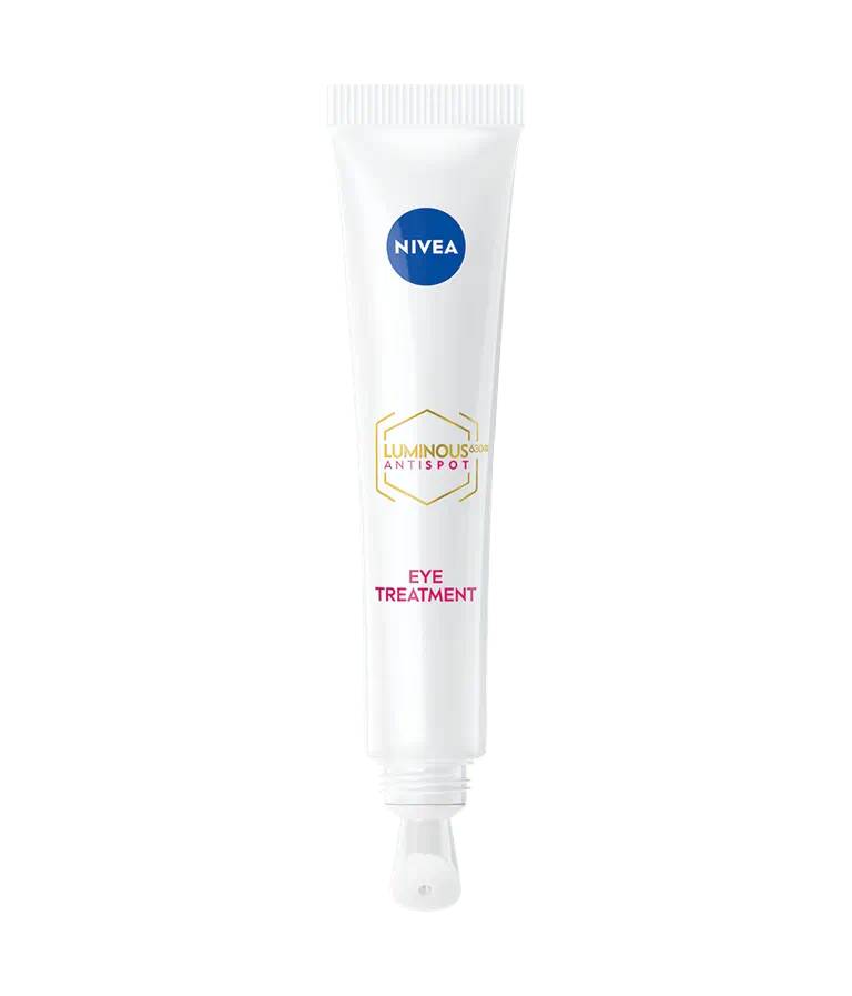 Tratament corector pentru cearcane Luminous630 Cellular, 15ml, Nivea