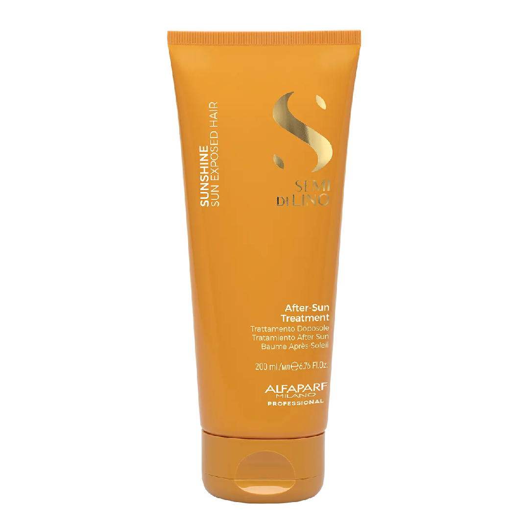 Tratament hranitor pentru par After-Sun Sunshine, 200ml, Alfaparf Milano Professional